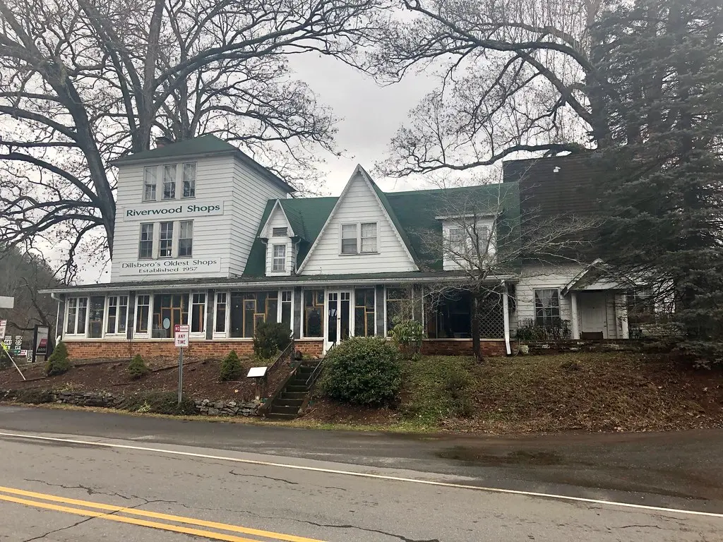Real estate agent showing a home to prospective buyers